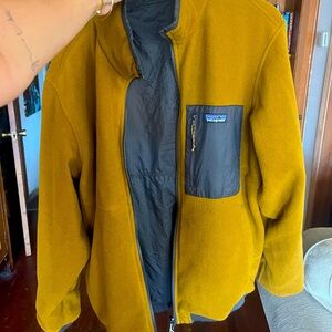 Patagonia New Collection Sample Jacket